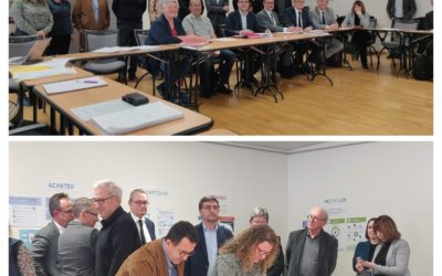 La CPTS Région de Condrieu signataire du Contrat Local de Santé de Vienne Condrieu Agglomération